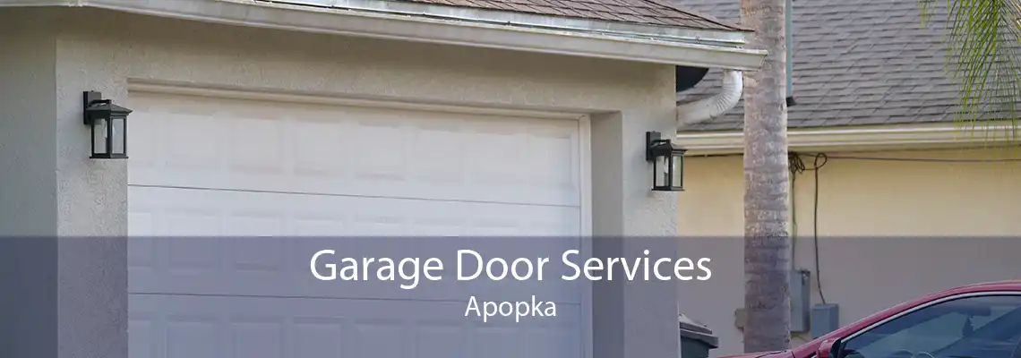 Garage Door Services Apopka
