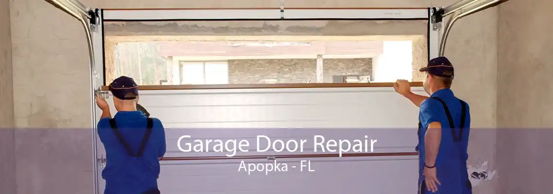 Garage Door Repair Apopka - FL