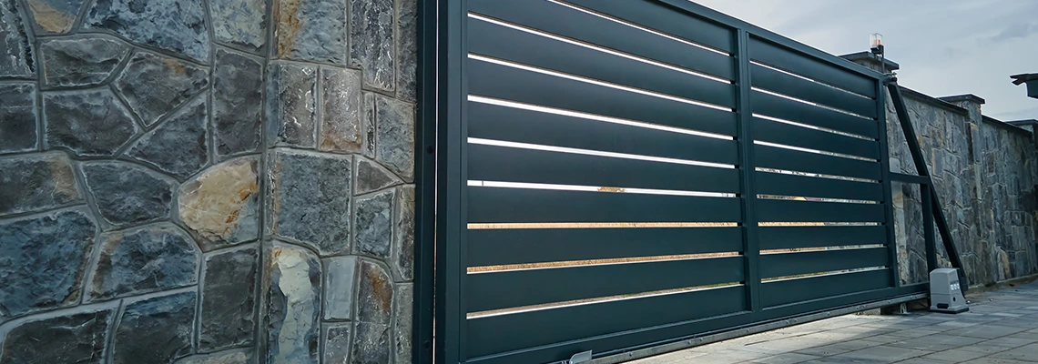 Automatic Swinging Gate Repair in Apopka, FL