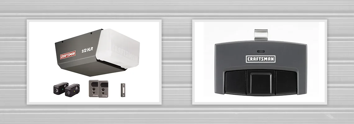 Craftsman Garage Door Opener Repair in Apopka, FL