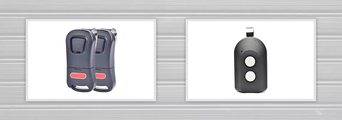 Sliding Garage Door Remote Repair in Apopka, FL