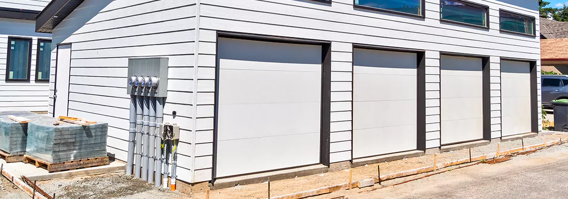 Professional Steel Garage Door Installer in Apopka, Florida