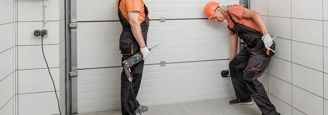 Fix Commercial Garage Door Issues in Apopka, Florida