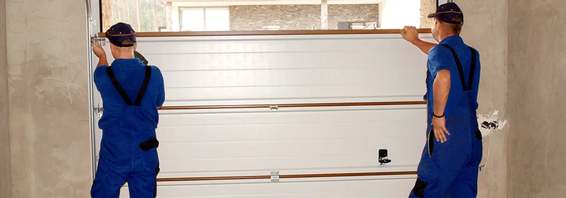 Automatic Garage Doors Weather Proofing Service in Apopka, Florida