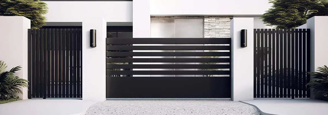 Driveway Gate Repair Service in Apopka, FL