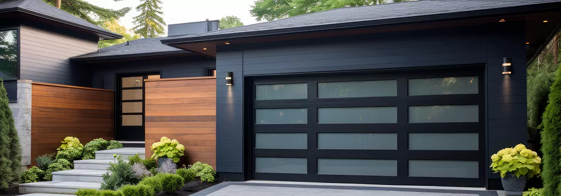 Aluminium Haas Garage Door in Apopka, Florida