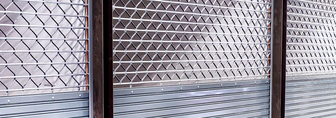 Rolling Grille Door Replacement in Apopka, FL