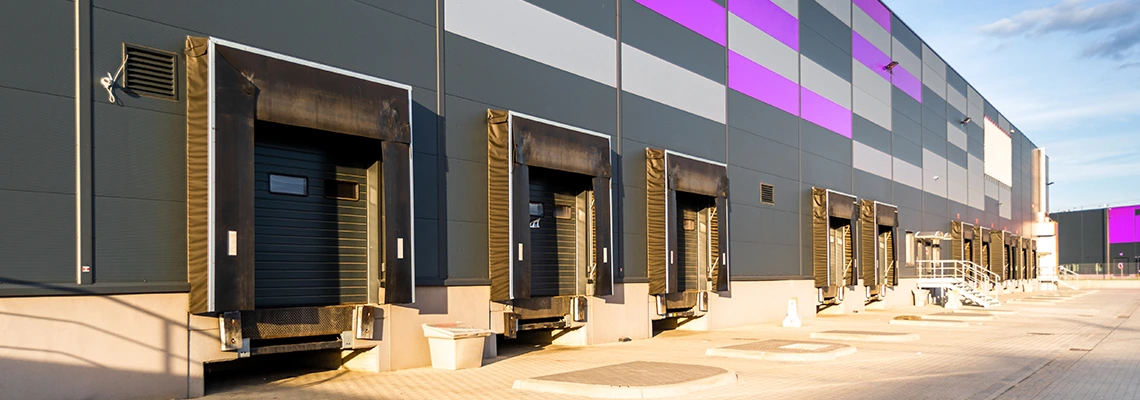 Commercial Overhead Garage Doors Installation in Apopka, Florida