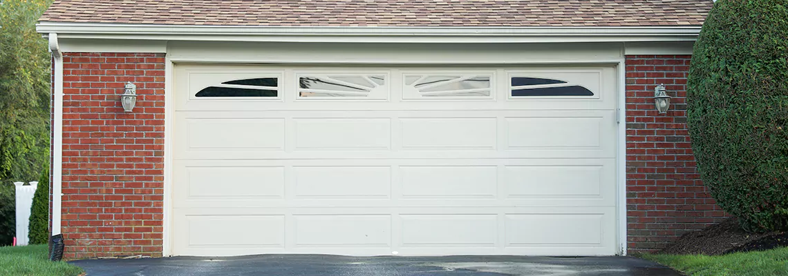 Vinyl Garage Doors Renovation in Apopka, FL