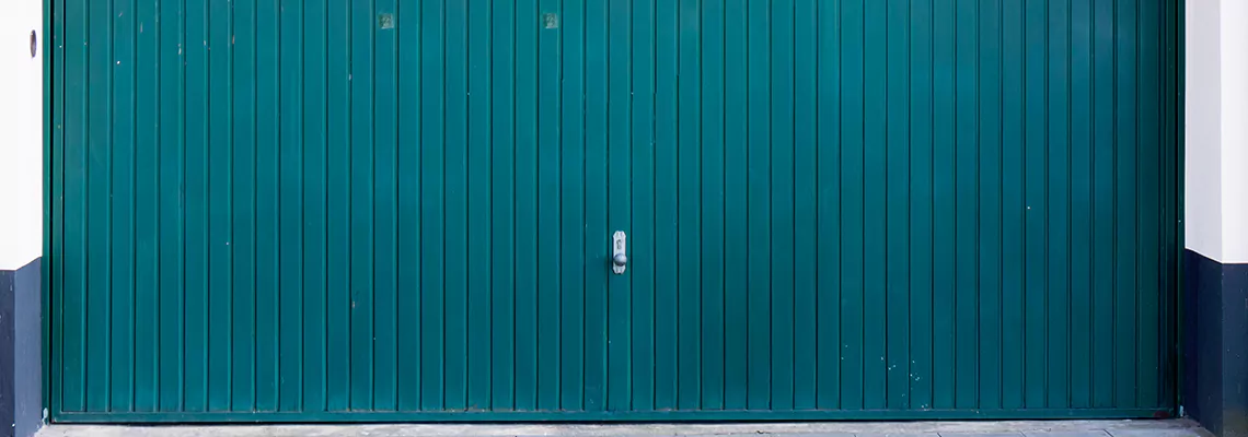 Vinyl Garage Doors Repair Specialists in Apopka, FL