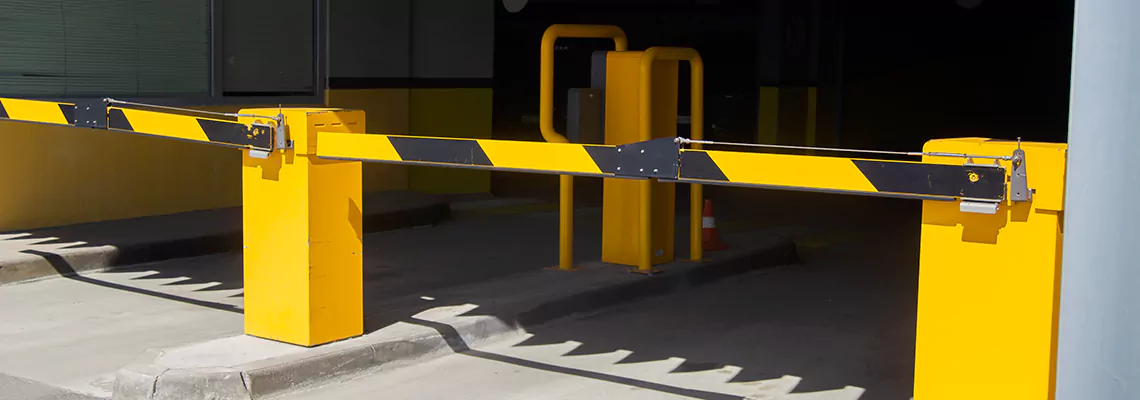 Residential Parking Gate Repair in Apopka, Florida