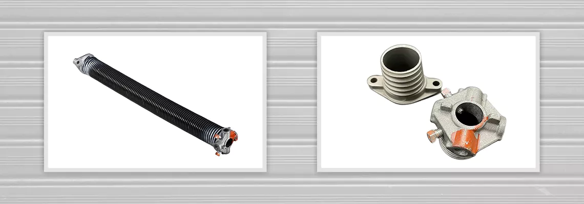 Commercial Garage Door Torsion Springs Repair in Apopka, Florida