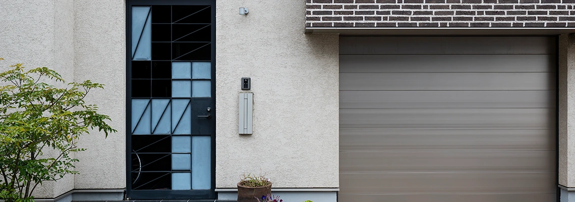 Sliding Garage Door Installation for Modern Homes in Apopka, FL