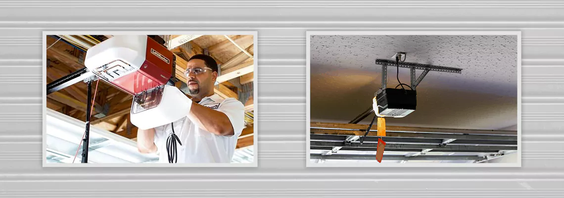 Residential Liftmaster Garage Door Openers Installation in Apopka, Florida