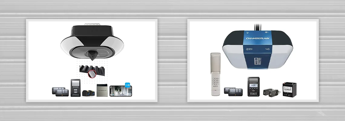 Chamberlain Garage Door Remote Control Repair in Apopka, FL