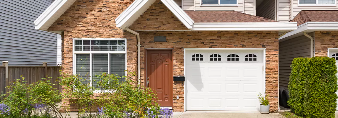 Sears Vinyl Garage Door Repairs in Apopka, Florida