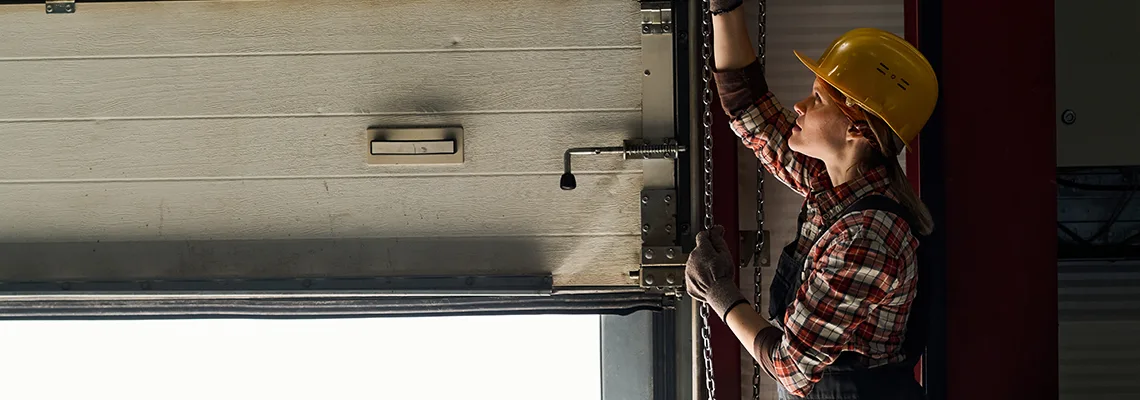 Commercial Garage Door Installation Expert in Apopka, Florida