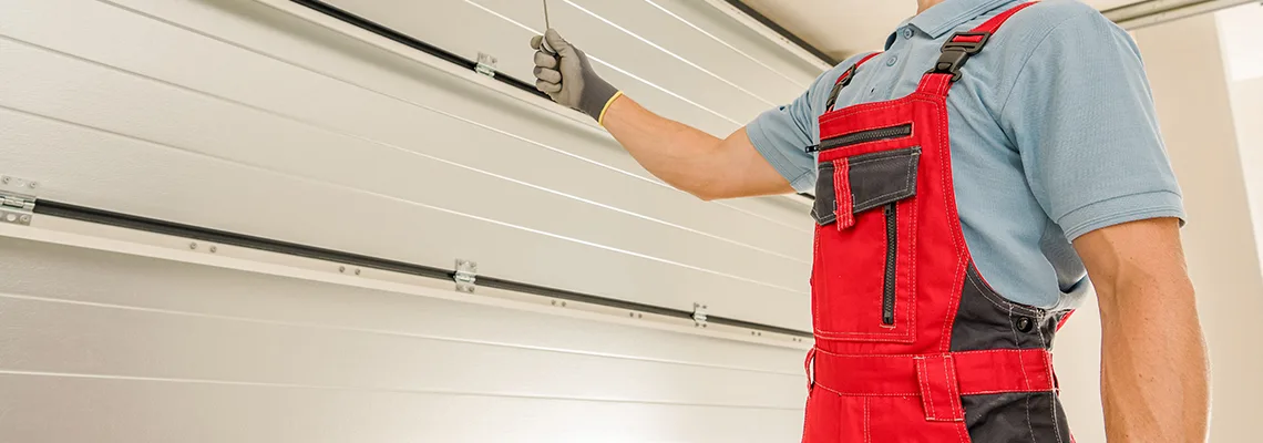 Garage Door Cable Repair Expert in Apopka, FL
