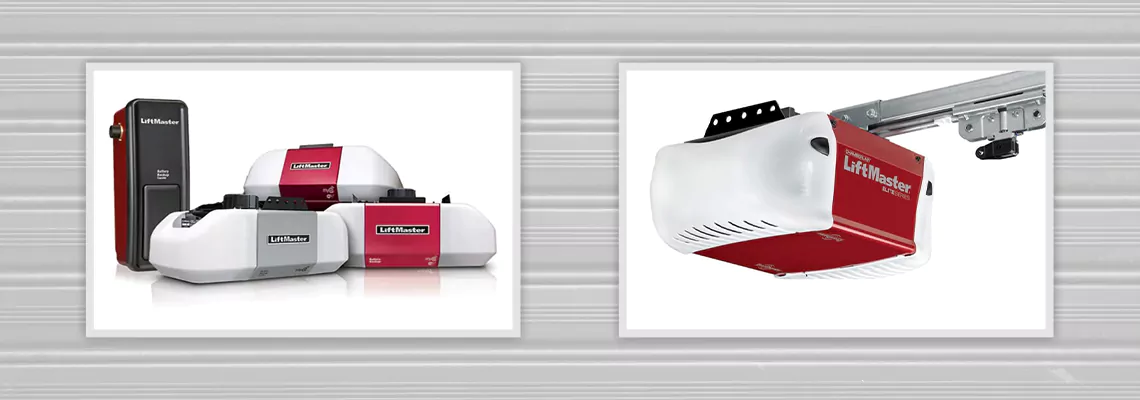 Liftmaster Garage Door Openers Repair Service in Apopka, Florida