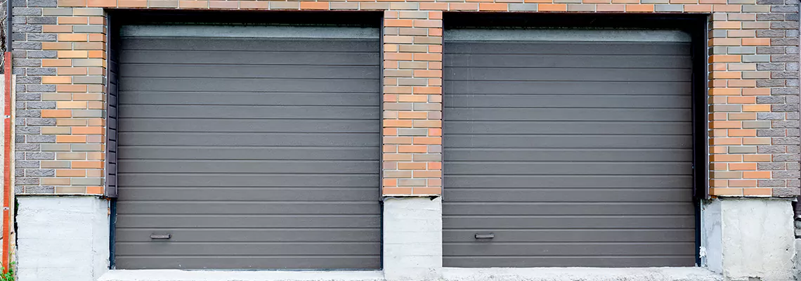 Roll-up Garage Doors Opener Repair And Installation in Apopka, FL