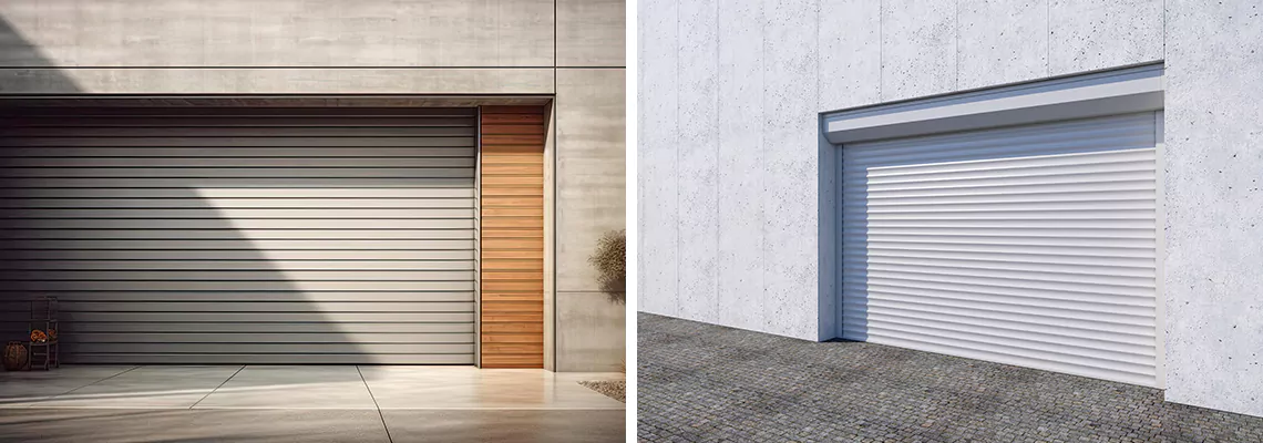 Roll-up Garage Doors Replacement in Apopka, FL