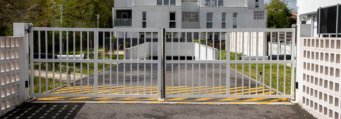 Swing Gate Panel Repair in Apopka, Florida