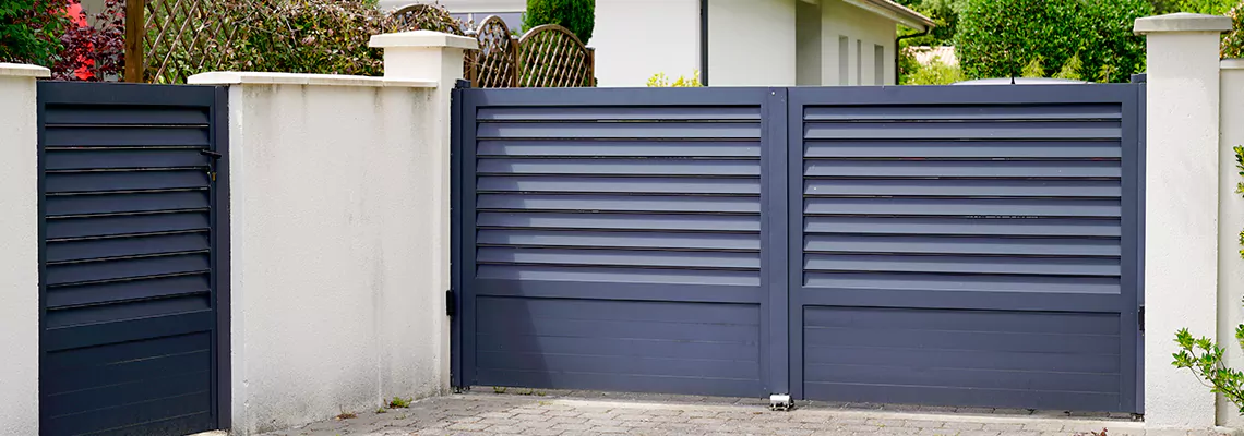 Electric Gate Repair Service in Apopka, FL