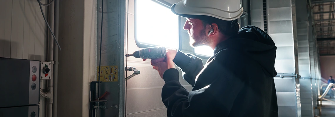 Electric Garage Doors Panels Replacement in Apopka, Florida