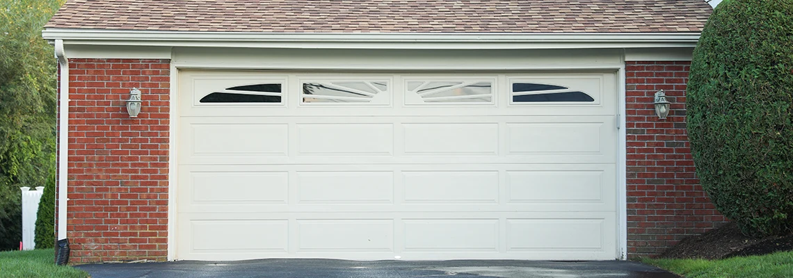 Residential Garage Door Hurricane-Proofing in Apopka, Florida