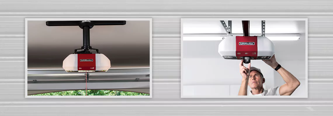 Broken Residential Overhead Garage Door Openers Repair in Apopka, Florida