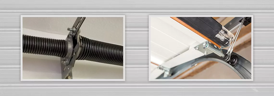 Worn-Out Garage Door Springs Replacement in Apopka, Florida
