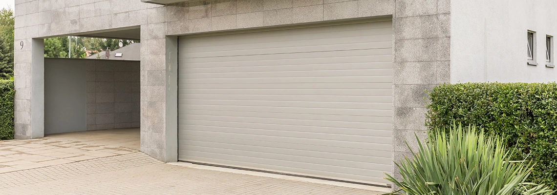 Automatic Overhead Garage Door Services in Apopka, Florida