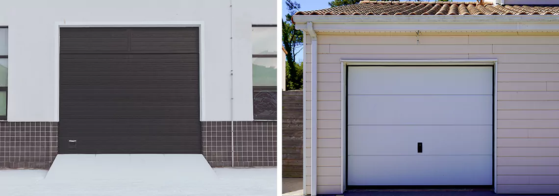 Clopay Aluminum Garage Door Service Repair in Apopka, Florida