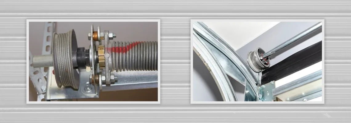 Garage Door Spring Cable Repair in Apopka, Florida