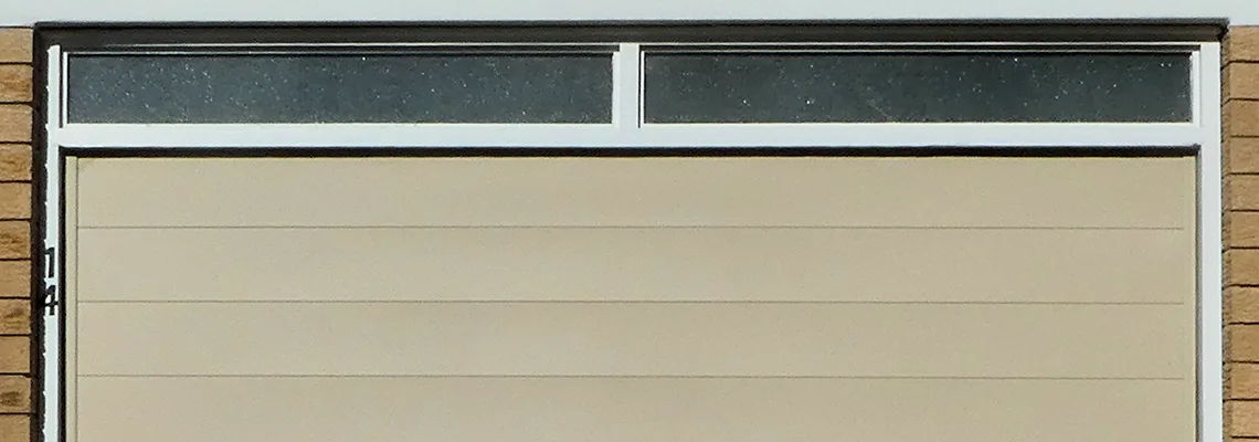 Side-Hinged Garage Door Frame Repair in Apopka, FL