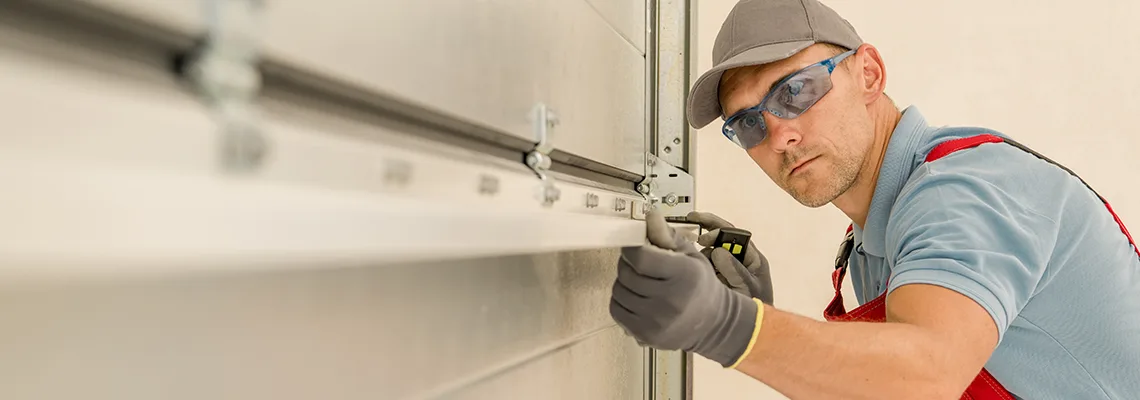Garage Door Security System Troubleshooting in Apopka, Florida