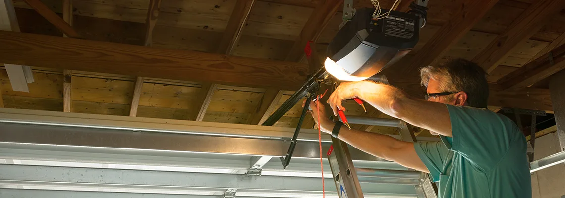 Garage Door Panel Troubleshooting in Apopka, Florida