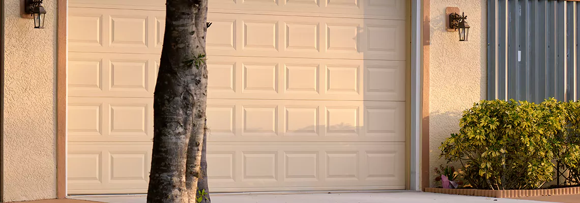 Gliderol Up and Over Hinged Door in Apopka, FL