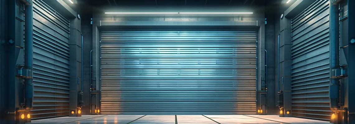 Iron Garage Door Repair Help in Apopka, FL