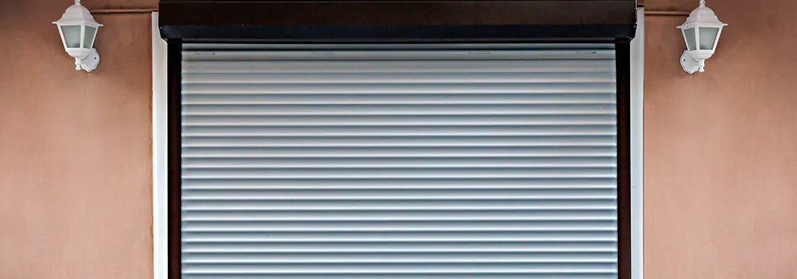 Commercial Rolling Steel Door in Apopka, FL