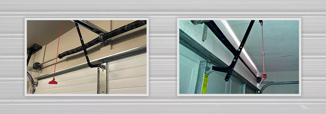 Garage Door Emergency Release Troubleshooting in Apopka, FL