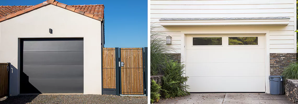 Handyman To Fix Sectional Garage Doors in Apopka, Florida