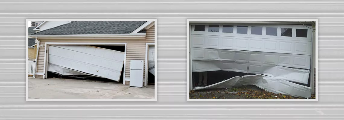 Repair Damaged Commercial Garage Doors in Apopka, Florida