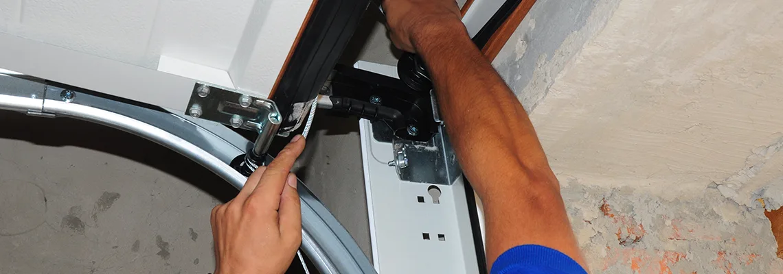 Garage Door Won't Open With Wall Switch in Apopka, FL