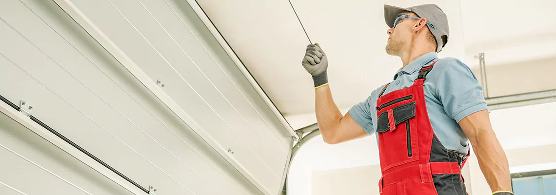 Overhead Carriage House Doors Installation in Apopka, FL