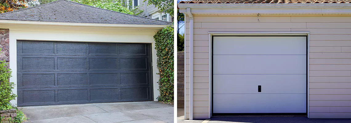 Custom Wooden Garage Doors Repair in Apopka, Florida